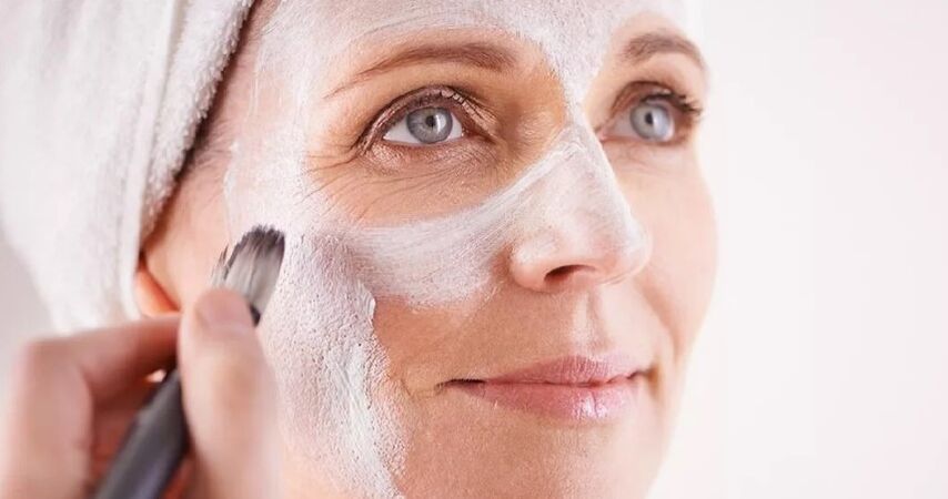 Mask for rejuvenation